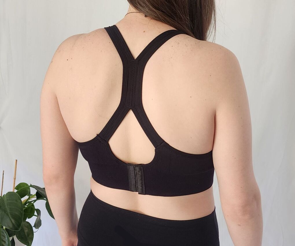 Perfect Fit Comfort Sports Bra