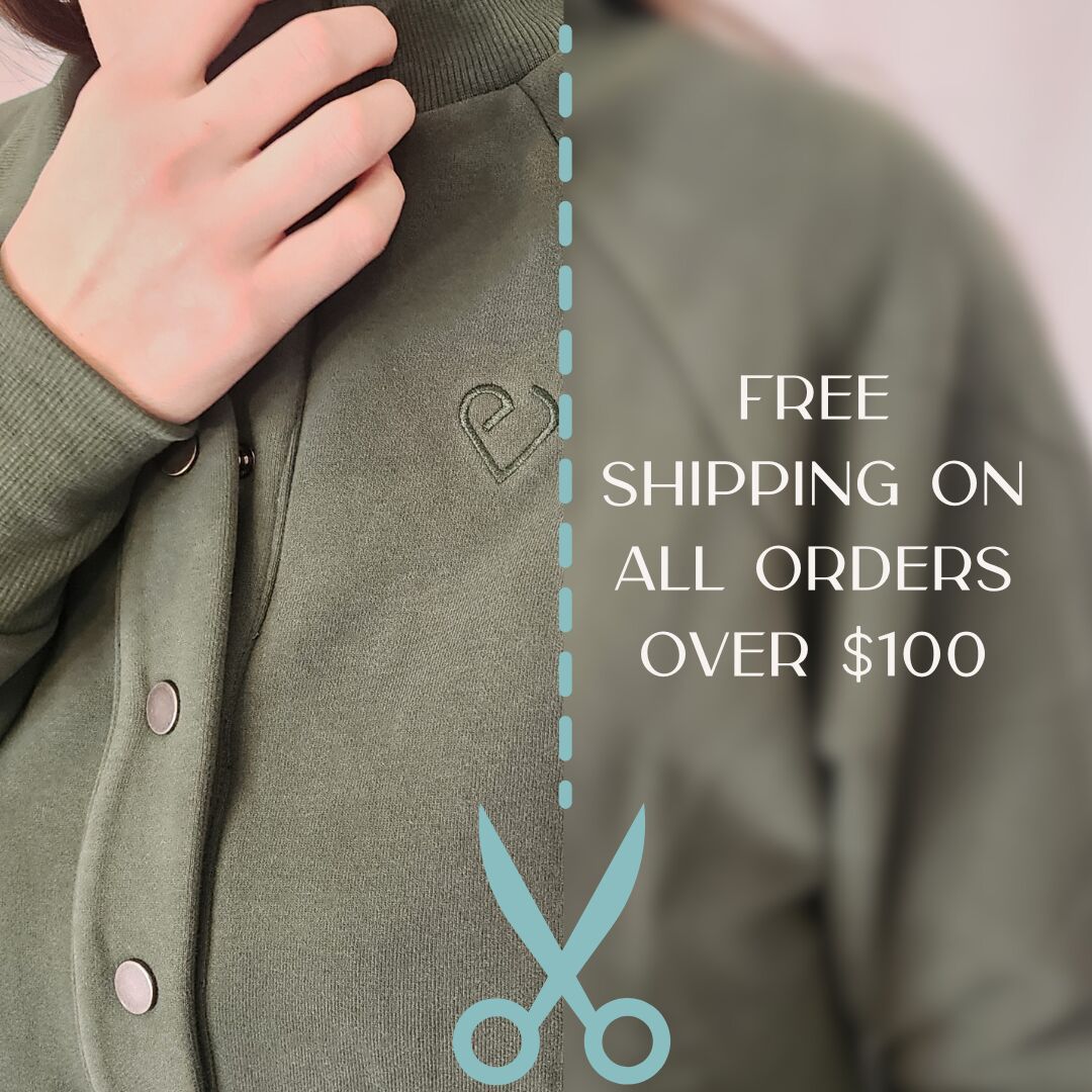 Free Shipping on orders over $100