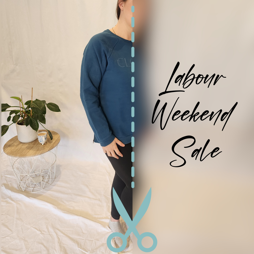 Labour Weekend Sale