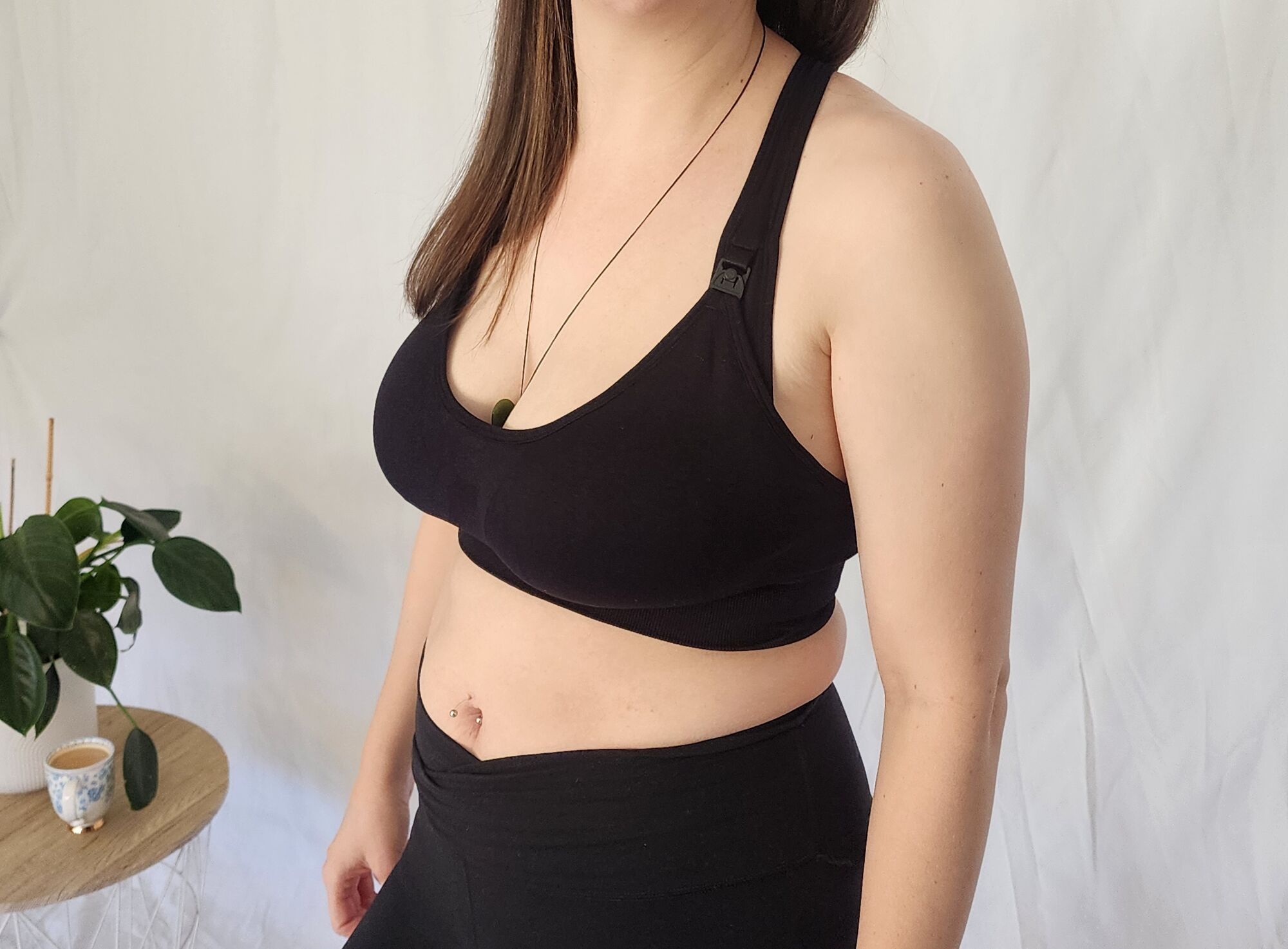 Perfect Fit Comfort Sports Bra